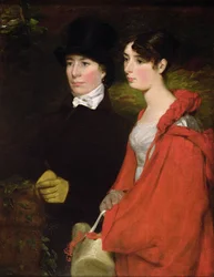 Ann und Mary Constable